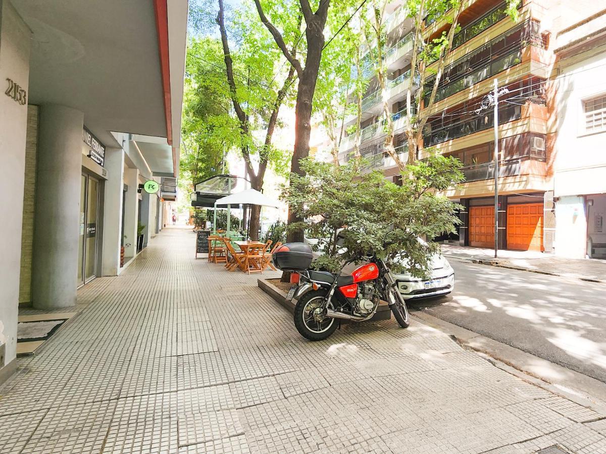 G&G Apartments - Villa Urquiza Experience Buenos Aires Dış mekan fotoğraf